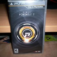 PSP - DJ Max Portable 3 (us) / NEU !!!