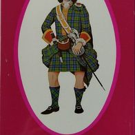 Patersons Shortbread Fingers schöne alte Blechdose aus Schottland von 1974