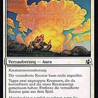 4x "Gewicht des Gewissens", Common aus "Morgenluft", ungespielt - Dt./ Engl