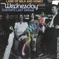 7 Vinyl Wednesday / Land of Milk & Honey