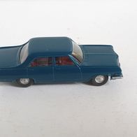 Wiking #112 Opel Admiral seltene Farbe ozeanblau! TOPP!!