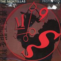 7 Vinyl The Montellas / Protection ( Remix )