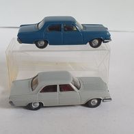 Wiking #112 Opel Admiral Konvolut 2. Wahl seltene Farben