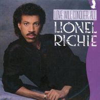 7 Vinyl Lionel Richie / Love will conquer all