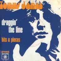 7 Vinyl Tommy James / Draggin the Line