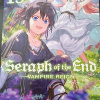 Seraph of the End Band 19