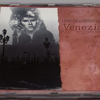 I Santo California - Venezia, Very Best - 1994 Italo Pop Compilation m/m- CD