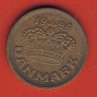 Dänemark 50 Öre 1994