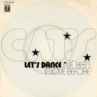 7 Vinyl Cats / Let´s Dance