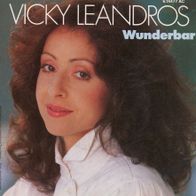7 Vinyl Vicky Leandros / Wunderbar