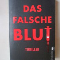 Philipp Gravenbach: Das falsche Blut