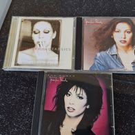 OLD Jennifer Rush - 3 CDs (The Power of, Same / 1984 Album, Classics)