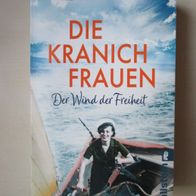 Renate Greil: Die Kranichfrauen
