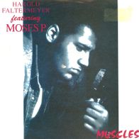7 Vinyl Harold Faltermeyer / Muscles