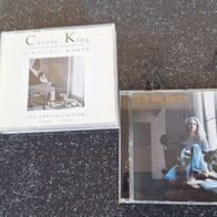 OLD Carole King - 2 CDs (The Ode Collection 1968-1976 / 2 CD Big Box, Tapestry, Exp
