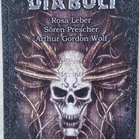Vox Diaboli I / Horror Stories / K&K Books -J. Krieger 1. Auflage 2017 Megarar