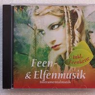 Feen- & Elfenmusik, CD Weltbild 2011