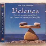 Sid Francis Tepperwein - Balance, CD - Neptun 2011