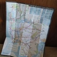 Subway Map New York