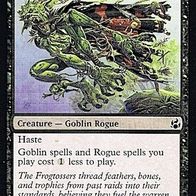 3x "Frogtosser Banneret", Common aus "Morgenluft", ungespielt - Englisch