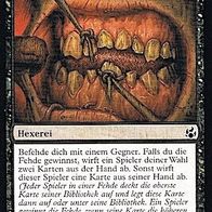 4x "Zähne ziehen", Common aus "Morgenluft", ungespielt - Dt./ Engl