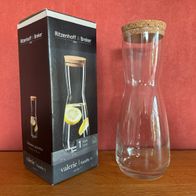 Ritzenhoff & Breker "Valerie" - 1 x Karaffe - 1 Liter NEU & OVP !