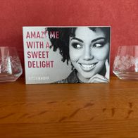 Ritzenhoff "Delights" - 2er-Set Dessertglas #3 & #4 NEU & OVP !