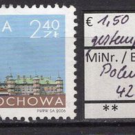 Polen 2006 Freimarke: Städte MiNr. 4238 gestempelt -1