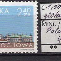 Polen 2006 Freimarke: Städte MiNr. 4238 gestempelt -2