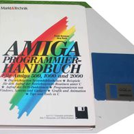 Amiga Programmierhandbuch Amiga-Programmierliteratur in Topzustand, sehr selten