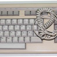 Tastatur DEC LK201, digital equipment, Alpha, VAXstation, etc