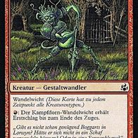 4x "Kampfdorn-Wandelwicht", Common aus "Morgenluft", ungespielt - Dt./ Engl