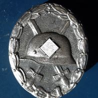 1939 Verwundetenabzeichen Silber Hersteller 30