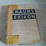 Knaurs Lexikon A-Z