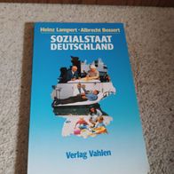 Sozialstaat Deutschland
