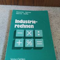 Industrierechnen