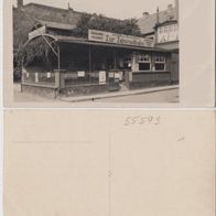 Rüdesheim-Terrassen-Restaurant Zur Zahnradbahn um1915-Foto Karte Heimatgeschichte 1