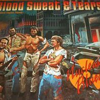 Blood Sweat & Tears - Nuclear Blues 1980 jazz rock fusion LP MCA South Africa NM