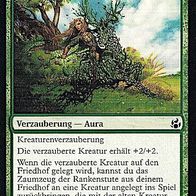 4x "Zaumzeug der Rankenstute", Common aus "Morgenluft", siehe Text - Dt./ Engl