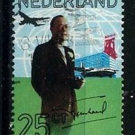 Niederlande Mi. Nr. 967 - Geburtstag von Prinz Bernhard o <
