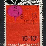 Niederlande Mi. Nr. 969 "Voor het Kind" 1971 o <