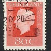 Niederlande Mi. Nr. 982 - Königin Juliana o <