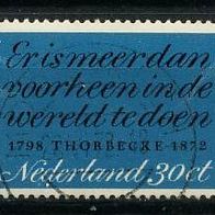Niederlande Mi. Nr. 989 - Todestag Ministerpräsident Thorbecke o <