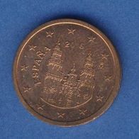 Spanien 5 Cent 2016