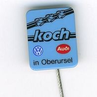 Audi VW Koch Oberursel Anstecknadel Anstecker