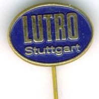 Lutro Stuttgart Anstecknadel Anstecker :