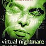 Virtual Nightmare - Open Your Eyes  VHS   Penélope Cruz