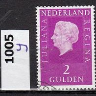 Niederlande Mi. Nr. 1005 y Königin Juliana o <