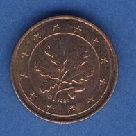 Deutschland 1 Cent 2024 G