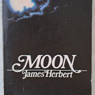 Moon - Horror-Thriller von Dean Koontz -Auflage 1990 ! Gut ! Megarar